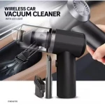 Compact 3-in-1 Car Vacuum with Blower