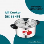 Idli Cooker (IIC SS 45)