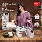 Idli Cooker (IIC SS 45)