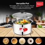 Idli Cooker (IIC SS 45)