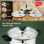 Idli Cooker (IIC SS 45)