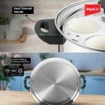 Idli Cooker (IIC SS 45)