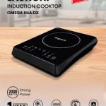 Induction  Cooker (OMEGA H6A DX)