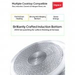 Alu Pressure Cooker Combo (ECO235)