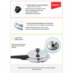Alu Pressure Cooker Combo (ECO235)