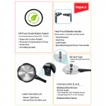Alu Pressure Cooker Combo (ECO235)