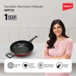IMPEX Rhythm Wok pan 28cm IB (IWP28)