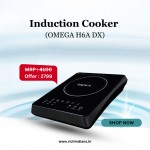 Induction  Cooker (OMEGA H6A DX)