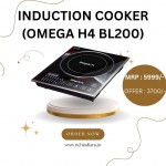 Induction Cooker (OMEGA H4 BL200)