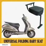Universal Folding Baby Seat Compatible