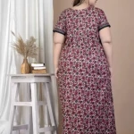 Nighty Cotton Jumbo Plus Size XL to XXXL