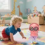360° Rotating Jellyfish Toy