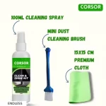 CORSOR Clean & Shine Cleaning Kit