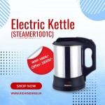 Electric Kettle (STEAMER 1001C)