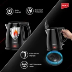 IMPEX Electric Kettle (STEAMER JB15)