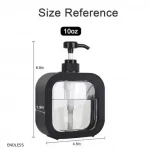 Liquid Soap Dispenser for Wash Basin 2 PCS