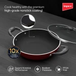 Nonstick Cookware set (KTF 444)