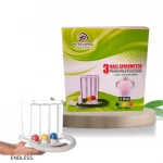 Spirometer | 3-Ball Lung Exerciser