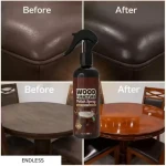 Multi-Purpose Wooden Surface Cleaner & Shiner