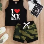 Kids boys co ord set for all season