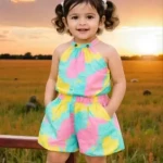 Kids Party Wear Romper