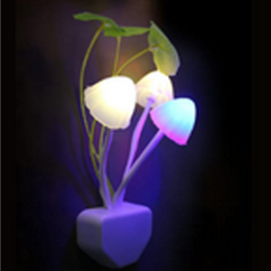 Mushroom Light 2 Pcs