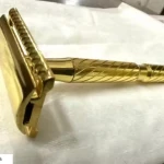 pack of 1 Brass Safety Razor for Men