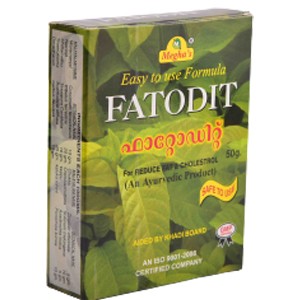 Fatodit powder