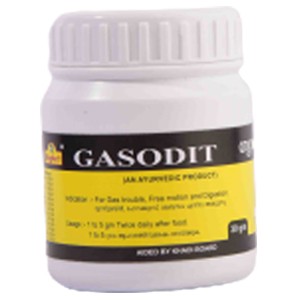 Gasodit powder