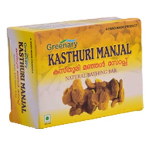 kasthoori manjal soap