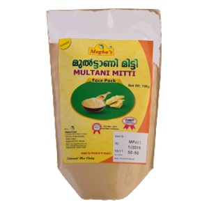 Multani mitti powder pack