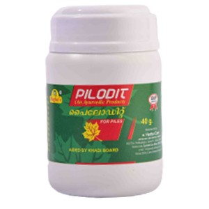 Pilodit powder