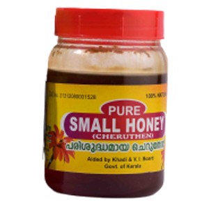 Small honey{chru thenu}