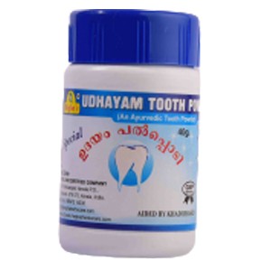 Udthyam tooth powder