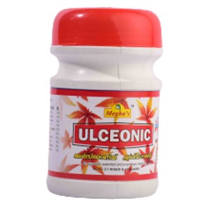 Ulceonic powder