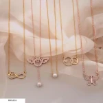 Beautiful Leyered Necklace Combo for Women and Girls