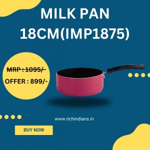 MILK PAN 18CM (IMP1875)