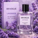 Lavender 40ml Luxury Limited Stoke Spray Perfume For Men & Women