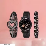 New top trendy analog watch for girls & women
