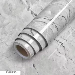 Grey Marble Wallpaper