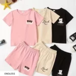 Trendy Boys Top & Bottom Sets Pack of 6