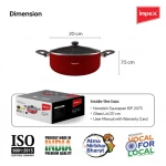 Sauce Pan (ISP 2075)