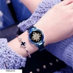 Bolun Women Analog New look Wrist Watch