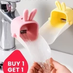 Innovative Faucet Extender