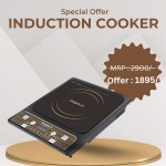 Induction Cooker (OMEGA L3 LX180)