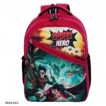 School Bag Backpack for Children Boys And Girls For (3 to 11 Yrs)