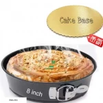 Round Cake Tin for Baking