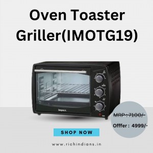 Oven Toaster Griller (IMOTG19)