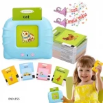 Flash Cards for Kids - Early Education Device (112 pcs Card)