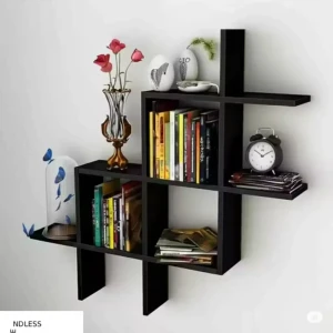 Wood Wall Decoration Wall Shelves for Home & Office